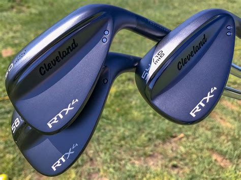 Gryyny.com - Deep Dive: Cleveland RTX-4 Wedges