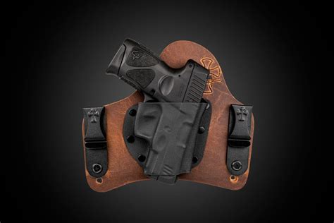 CrossBreed Offers Holster Models for New Taurus - TheGunMag - The Official Gun Magazine of the ...