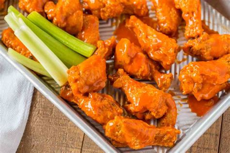 An Easy and Original Buffalo Wings Recipe - Small Axe Peppers