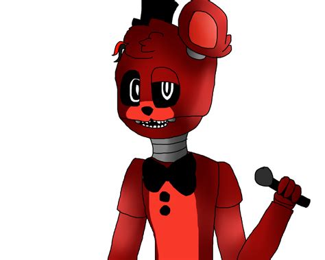 redbear (fnaf world) by Cherlli on DeviantArt