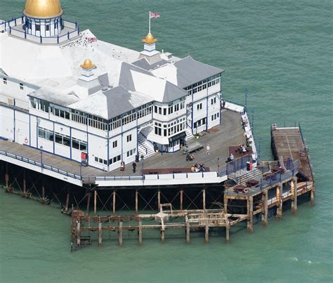 Eastbourne Pier aerial image | Aerial images, Aerial, Eastbourne