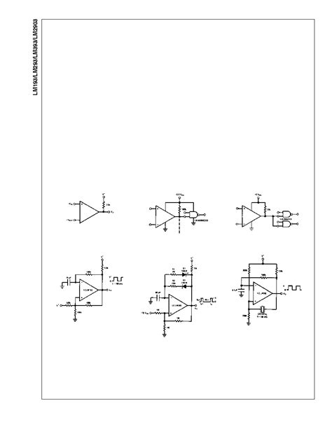 LM393N datasheet(9/17 Pages) TI1 | LM193/LM293/LM393/LM2903 Low Power Low Offset Voltage Dual ...