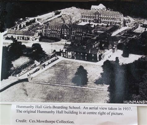 Hunmanby Hall School