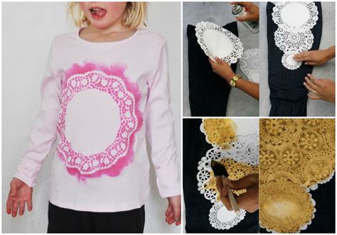 DIY T-Shirt Design with Fabric Paint: Create Customized Shirts That ...