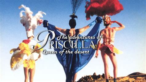 The Adventures of Priscilla, Queen of the Desert - Alchetron, the free social encyclopedia