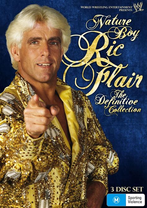 Nature Boy Ric Flair: The Definitive Collection (2008) | Movie and TV Wiki | Fandom