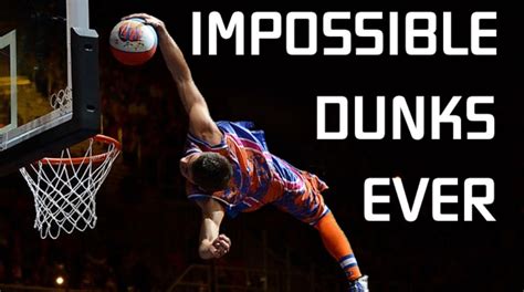 Watch The Best Dunks From "The Dunk King" Season Finale - City People ...