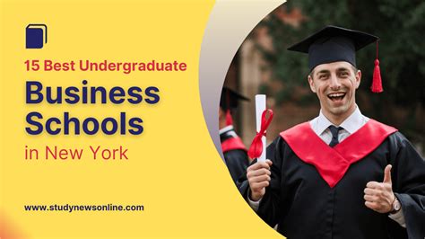 15 Best Undergraduate Business Schools in New York