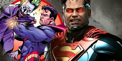 Injustice 3 obtém o vilão perfeito, enquanto o Coringa retorna à vida com novos poderes ...