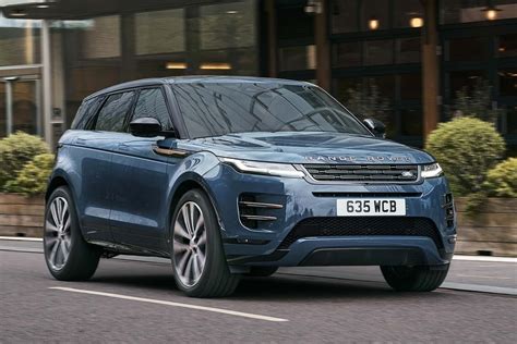 Range Rover Evoque (2023) Price & Specs