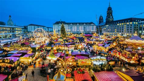 8 zauberhafte Weihnachtsmärkte in Dresden 2020 - wmn