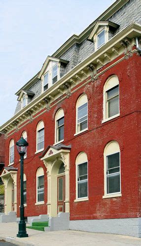 Colonial building, Maryland ~ Photo via PlanetWare | Beautiful places ...