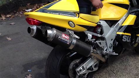 TL1000R with Yoshimura Exhaust - YouTube