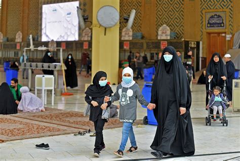 Coronavirus grips Middle East as new cases confirmed | Arab News