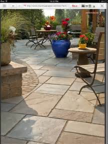 Backyard Stamped Concrete Patio Ideas - Ztil News