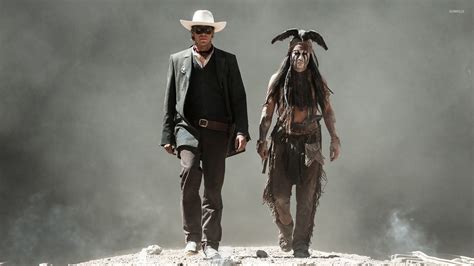 Tonto and The Lone Ranger wallpaper - Movie wallpapers - #19942