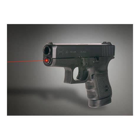 LaserMax fits Glock 36 Laser Sight