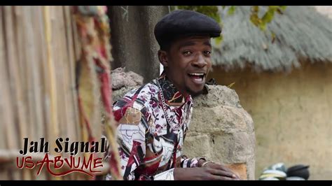 JAH SIGNAL- USABVUME (OFFICIAL VIDEO) - YouTube