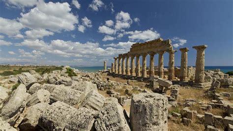 Magna Grecia: la colonización griega del sur de Italia