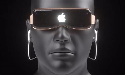 Apple VR: What A Virtual Reality Headset Designed By Apple Could Look Like [Video] | Redmond Pie