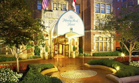 The Henley Park Hotel, Washington, DC - HotelTonight