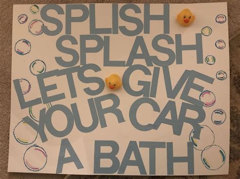 car wash signs ideas pinterest - Hassie Post