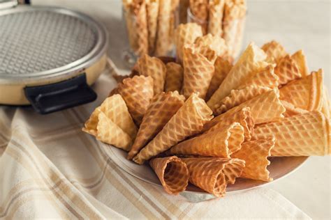 20/20 Waffle Cones - F-Factor