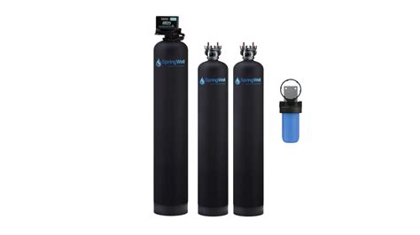 SpringWell Whole House Well Water Filter System Review - WaterSeer.org