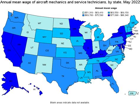 Aircraft Mechanic Salary Charlotte Nc - Manz Salary