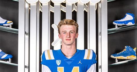 UCLA early signing day: Chip Kelly goes deep at quarterback - Los Angeles Times