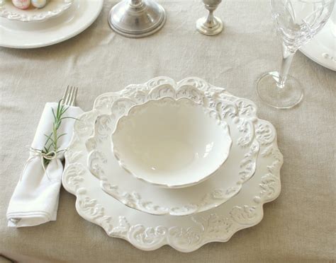 Gemma Moore Kitchen Design: French Inspired Easter Table