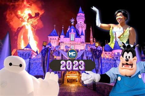 Disneyland 2023 Year In Review - MiceChat