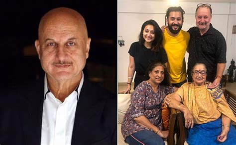 Anupam Kher Is Proud Of His Nephew & The Reason Is Sure To Melt Your Heart