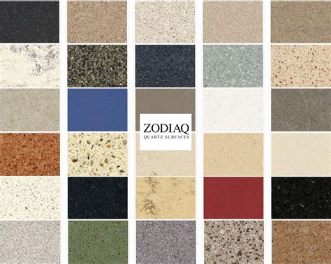 Zodiaq Quartz Countertop Colors – Countertops Ideas