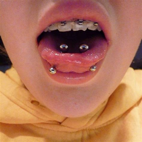 Tongue Piercing Guide: 7 Types Explained (50+ Photos, Pain Level, Price)