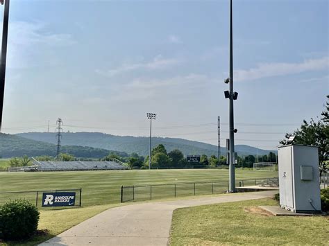 Randolph High School Football - Verta Technologies