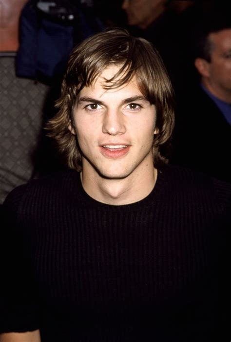 Ashton Kutcher That 70s Show Hair