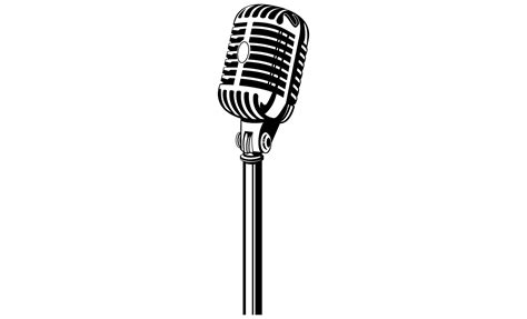 Microphone PNG Transparent Images, Pictures, Photos