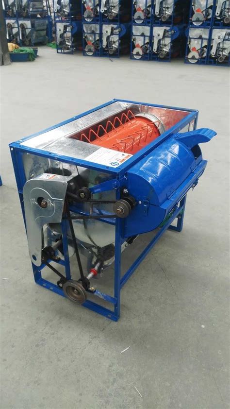 New Small Wheat Thresher Rice Thresher Machine with Cheap Price - China Multi-Function Thresher ...