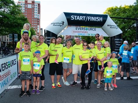 Manchester's 5K Raises $230,000 For Easterseals N.H. | Bedford, NH Patch