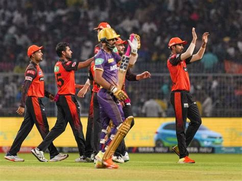 SRH vs KKR Live Score IPL 2023: KKR seal five-run thrilling win in ...