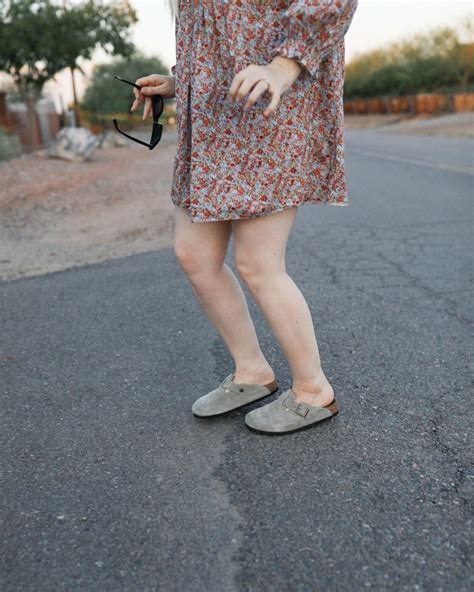 How To Style Birkenstock Bostons – Chelsea Bird