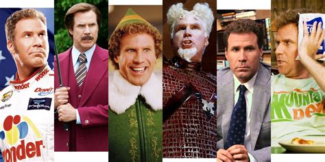 39 Best Will Ferrell Movies - All Will Ferrell Movies Ranked