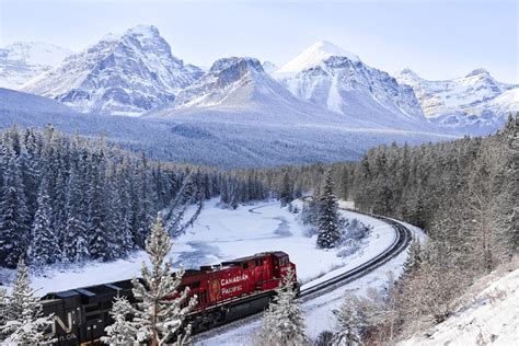 Trans-Canada Rail Adventure: Vancouver-Toronto