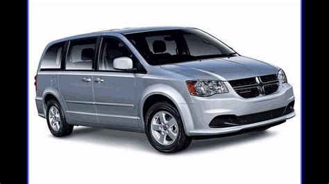 Dodge Grand caravan MPG Cargo Space Interior Reviews - YouTube