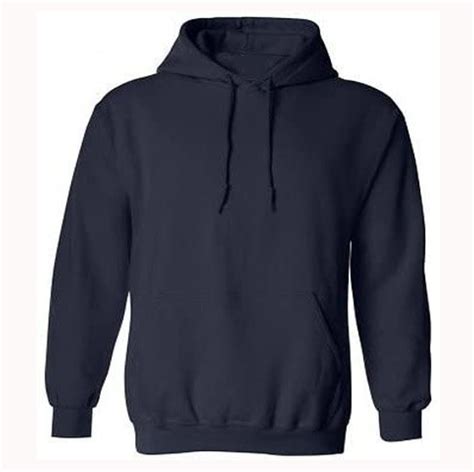 Brookvale Navy Hoodie - Crested School Wear