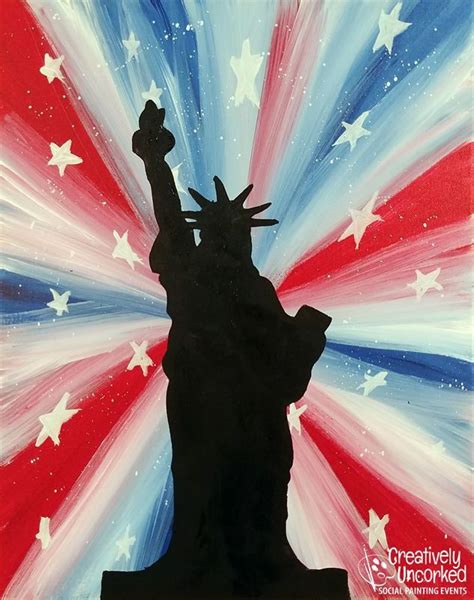 Pin by Michele Sartin on america/red*white*blue | Patriotic art, Patriotic painting, Flag painting