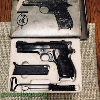 Gunlistings.org - Pistols Helwan 9 Mm Pistol -- Made At The Maadi ...