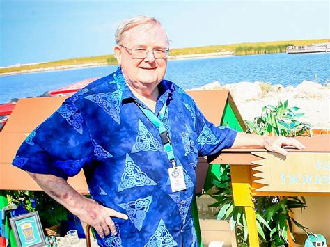 Ed Ward, who created the world-class Irish Fest, has died