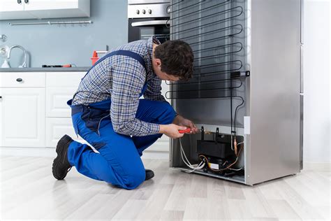 Thrust Your Troubles and Venture with the Service Experts for Your Refrigerator - Thermador ...